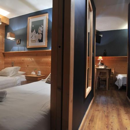 Hotel Le Monal Sainte-Foy-Tarentaise Esterno foto