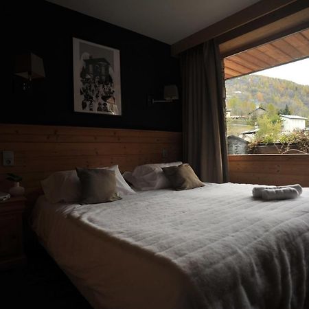 Hotel Le Monal Sainte-Foy-Tarentaise Esterno foto