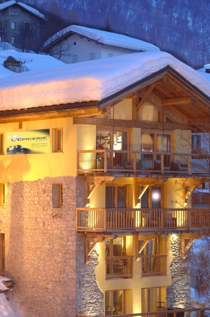 Hotel Le Monal Sainte-Foy-Tarentaise Esterno foto