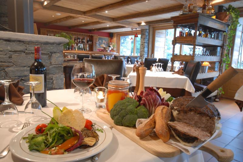 Hotel Le Monal Sainte-Foy-Tarentaise Esterno foto