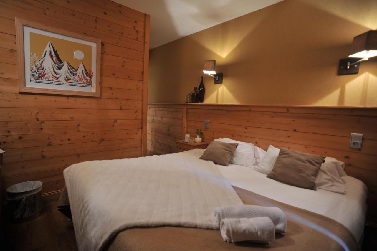 Hotel Le Monal Sainte-Foy-Tarentaise Esterno foto
