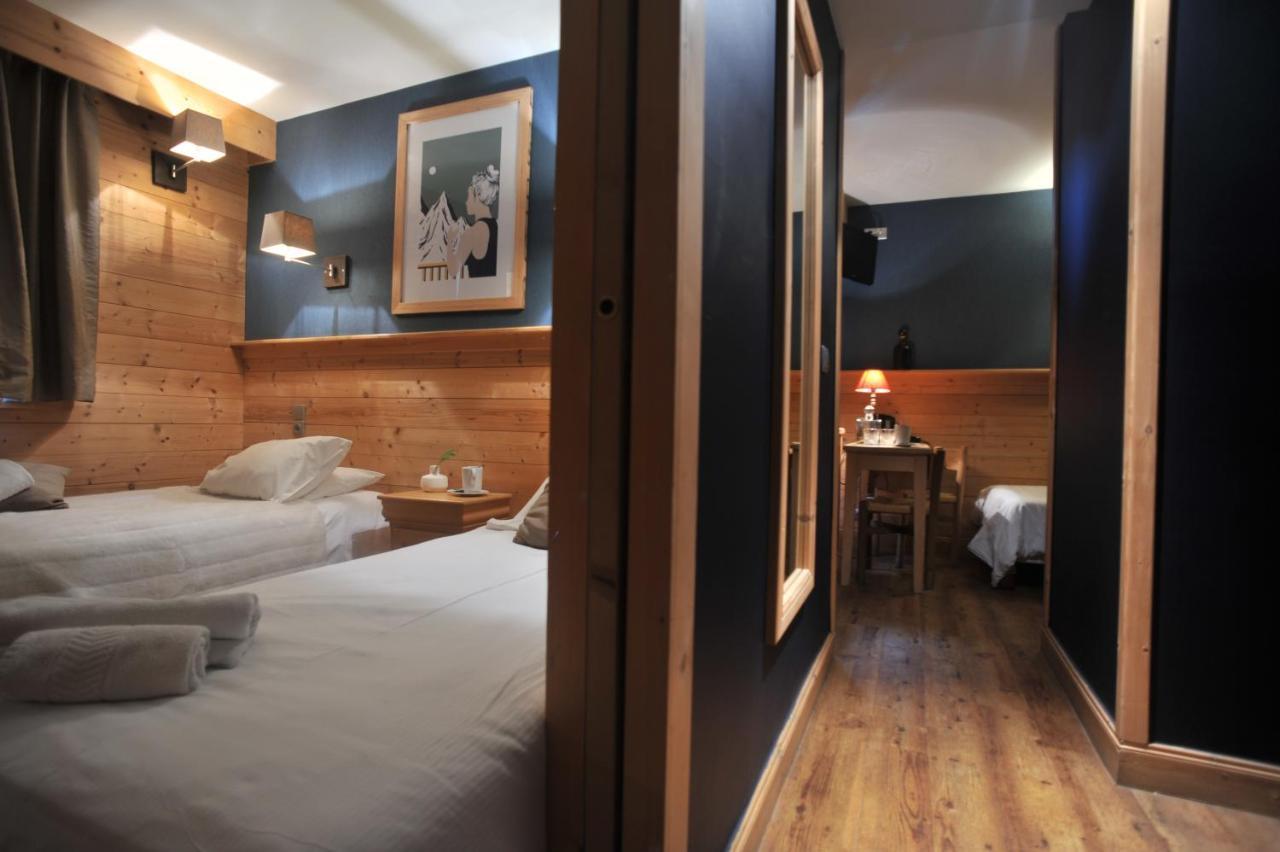 Hotel Le Monal Sainte-Foy-Tarentaise Esterno foto