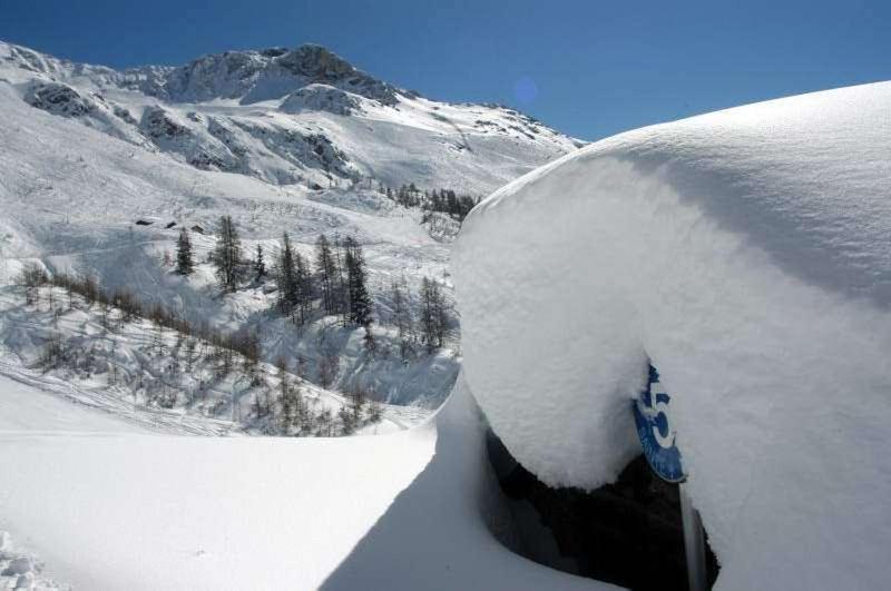Hotel Le Monal Sainte-Foy-Tarentaise Esterno foto