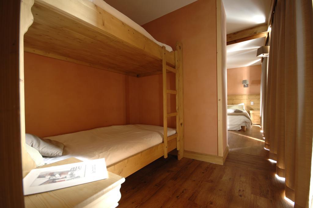 Hotel Le Monal Sainte-Foy-Tarentaise Camera foto