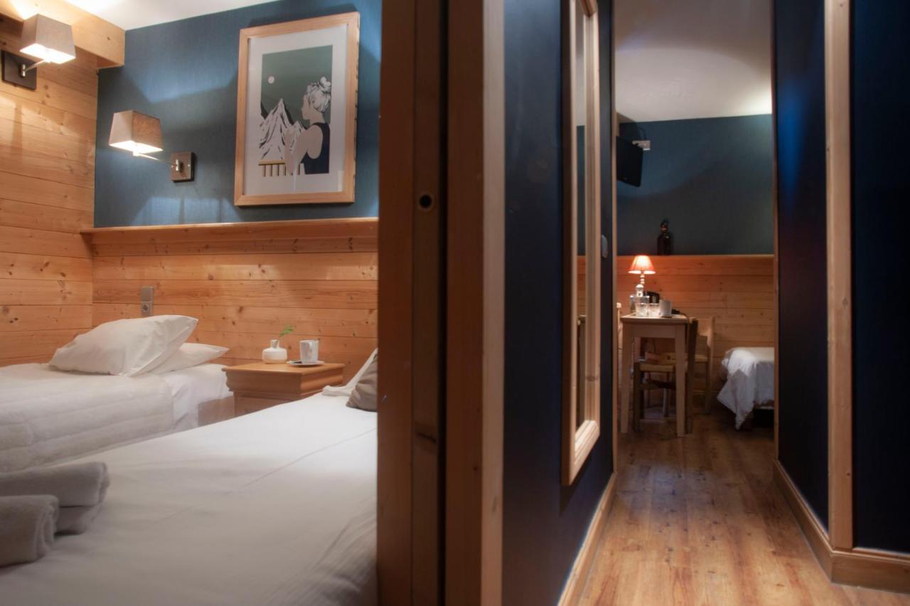 Hotel Le Monal Sainte-Foy-Tarentaise Esterno foto