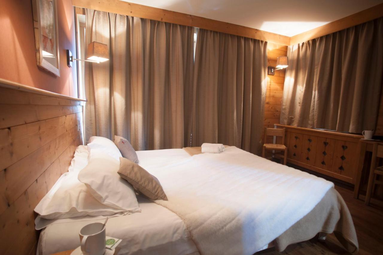 Hotel Le Monal Sainte-Foy-Tarentaise Esterno foto