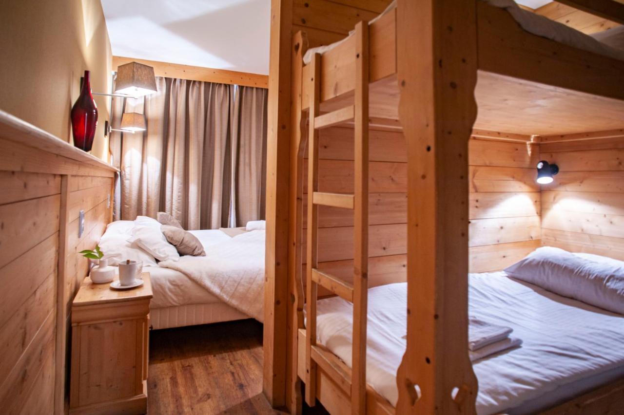 Hotel Le Monal Sainte-Foy-Tarentaise Esterno foto