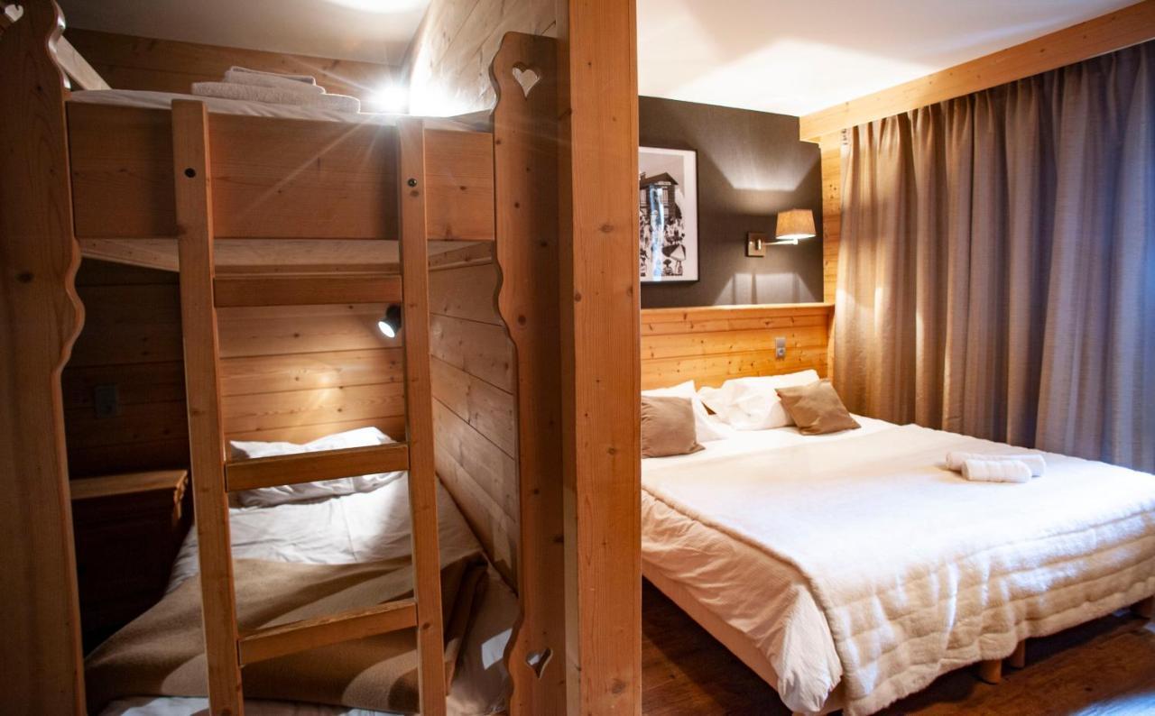 Hotel Le Monal Sainte-Foy-Tarentaise Esterno foto