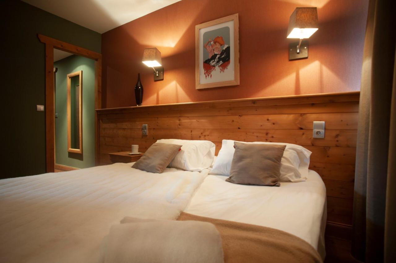 Hotel Le Monal Sainte-Foy-Tarentaise Esterno foto
