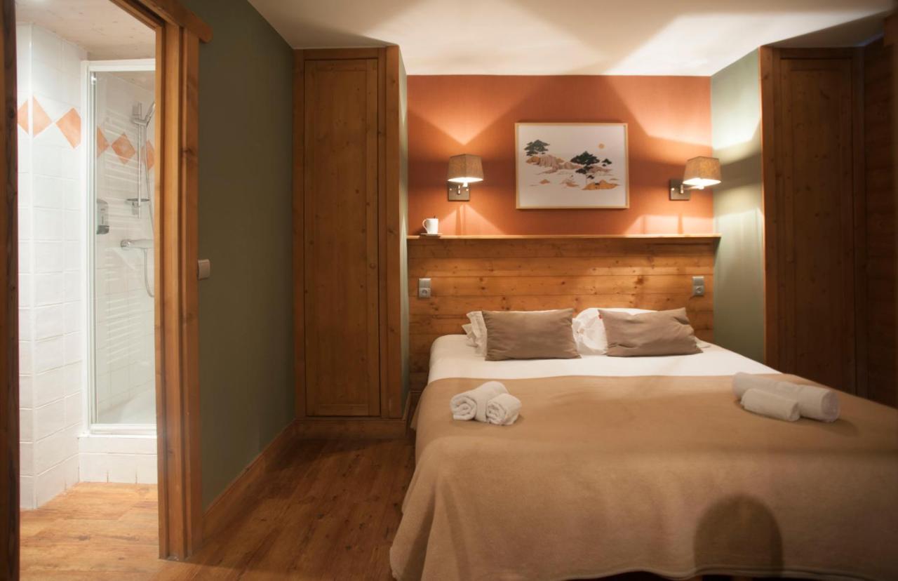 Hotel Le Monal Sainte-Foy-Tarentaise Esterno foto
