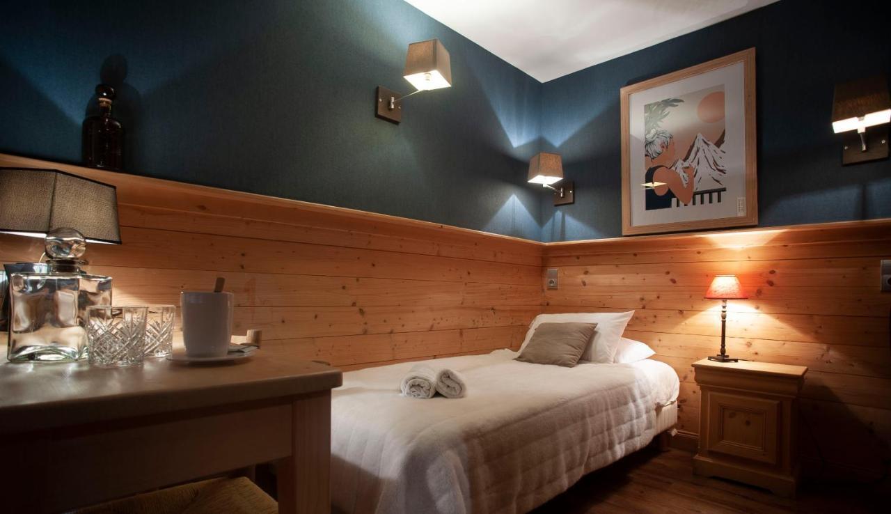 Hotel Le Monal Sainte-Foy-Tarentaise Esterno foto