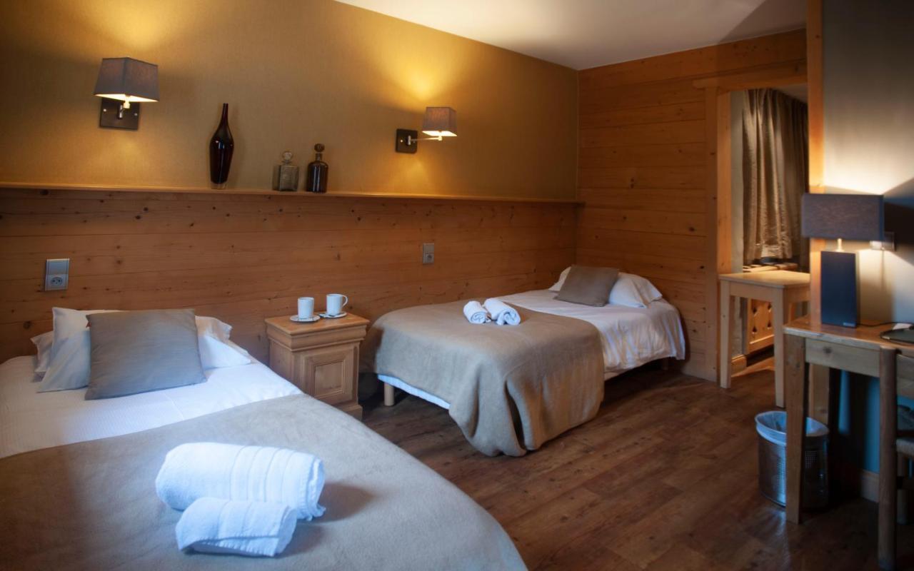 Hotel Le Monal Sainte-Foy-Tarentaise Esterno foto