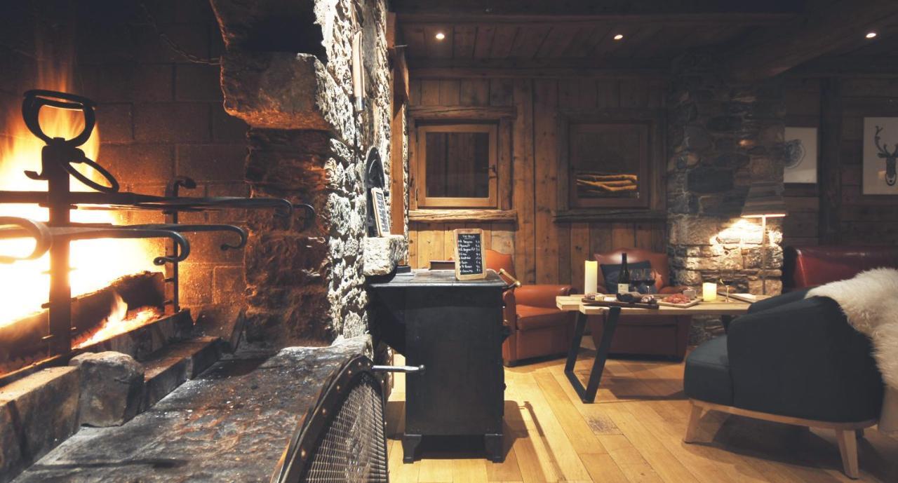 Hotel Le Monal Sainte-Foy-Tarentaise Esterno foto