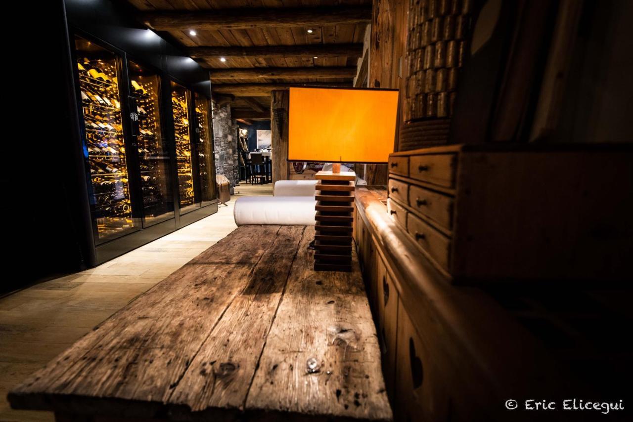 Hotel Le Monal Sainte-Foy-Tarentaise Esterno foto
