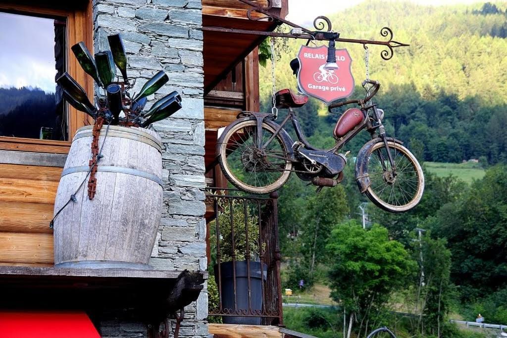 Hotel Le Monal Sainte-Foy-Tarentaise Esterno foto